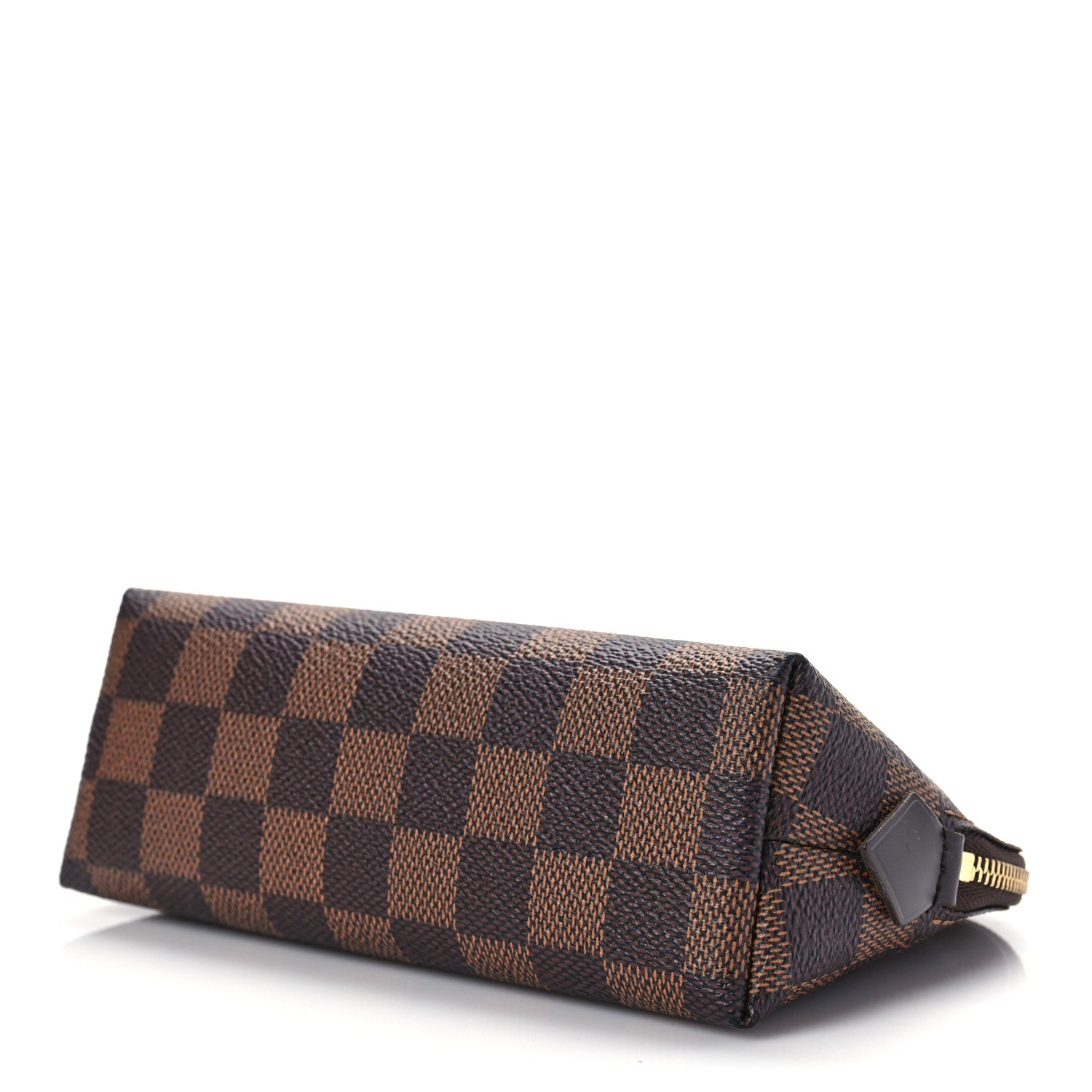 Louis Vuitton Damier Ebene Cosmetic Pouch 7 of 7