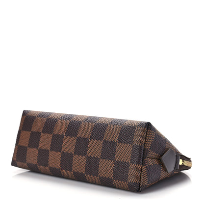 Louis Vuitton Damier Ebene Cosmetic Pouch 7 of 7