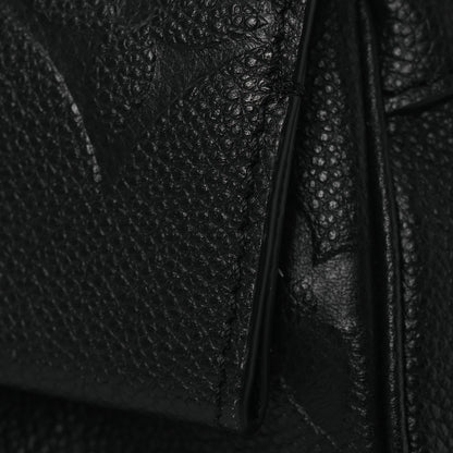 Louis Vuitton Empreinte Monogram Giant Favorite Black 12 of 14