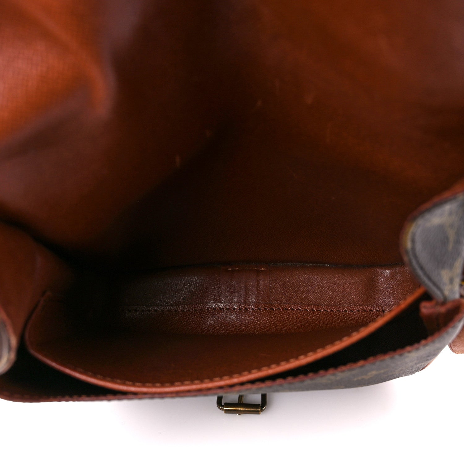 Louis Vuitton Monogram Cartouchiere 22 5 of 13