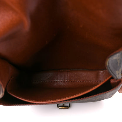 Louis Vuitton Monogram Cartouchiere 22 5 of 13