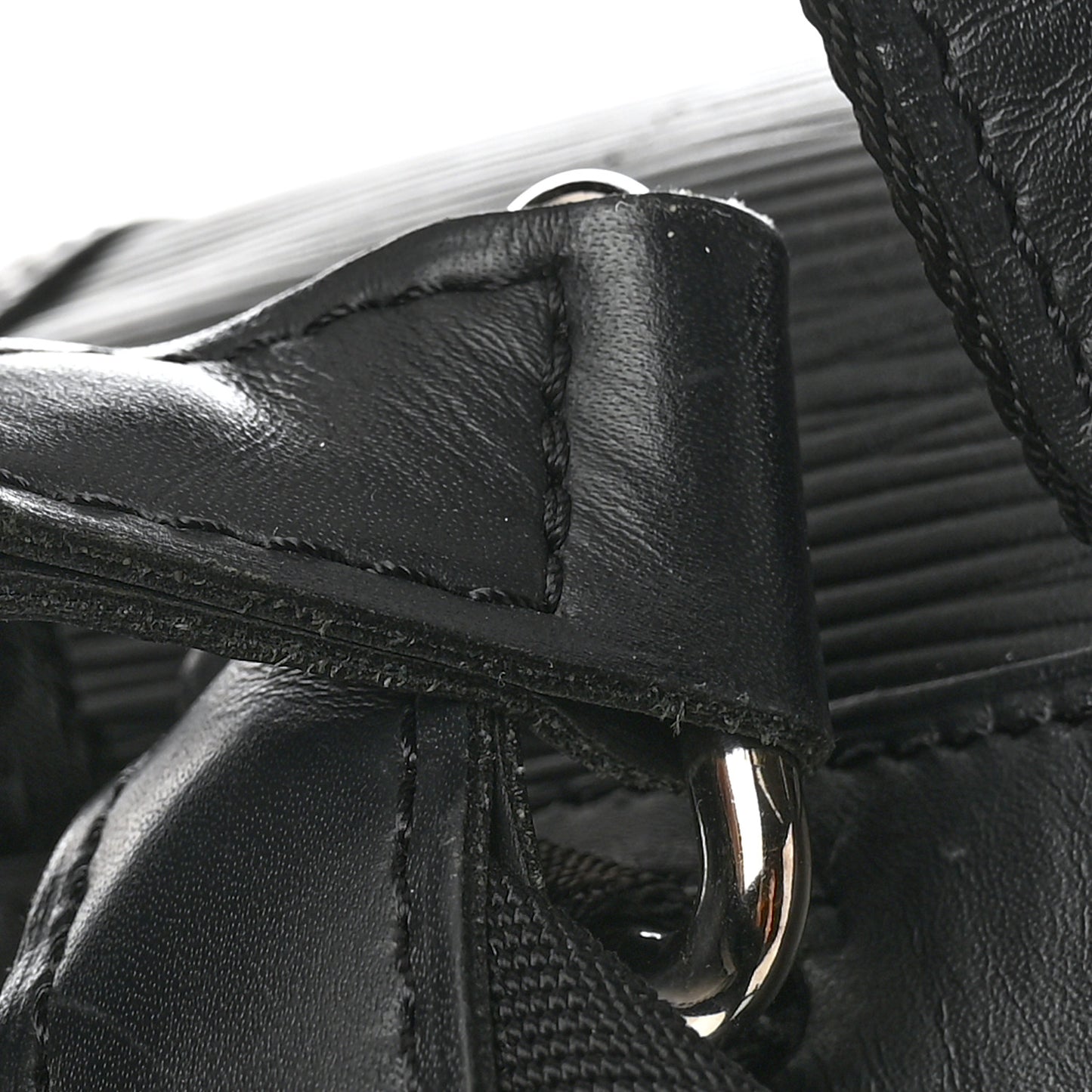 X SUPREME Epi Christopher Backpack PM Black
