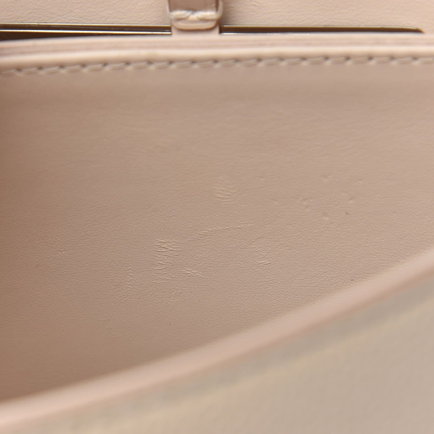 Louis Vuitton Grained Smooth Calfskin Rose Des Vents PM Creme 13 of 23