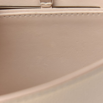 Louis Vuitton Grained Smooth Calfskin Rose Des Vents PM Creme 13 of 23