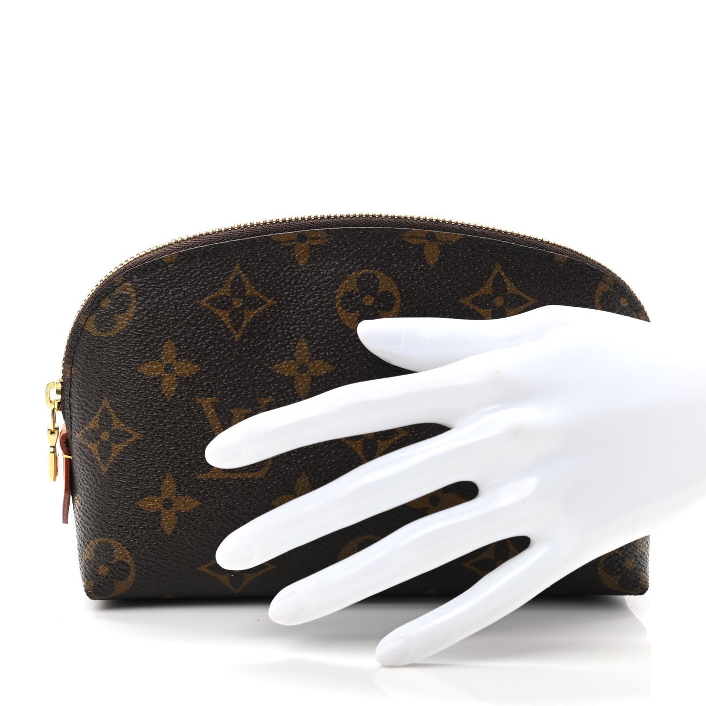 Monogram Cosmetic Pouch