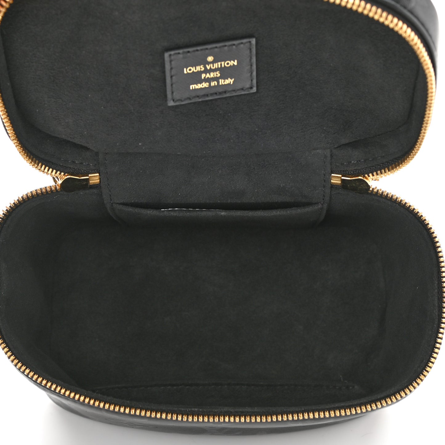 Monogram Ink Vanity PM Black