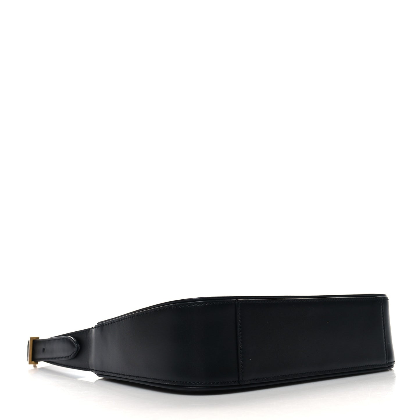 Smooth Calfskin Le 5 A 7 Hobo Black