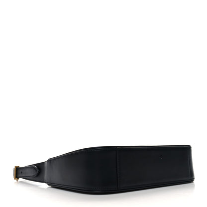 Saint Laurent Smooth Calfskin Le 5 A 7 Hobo Black 5 of 10