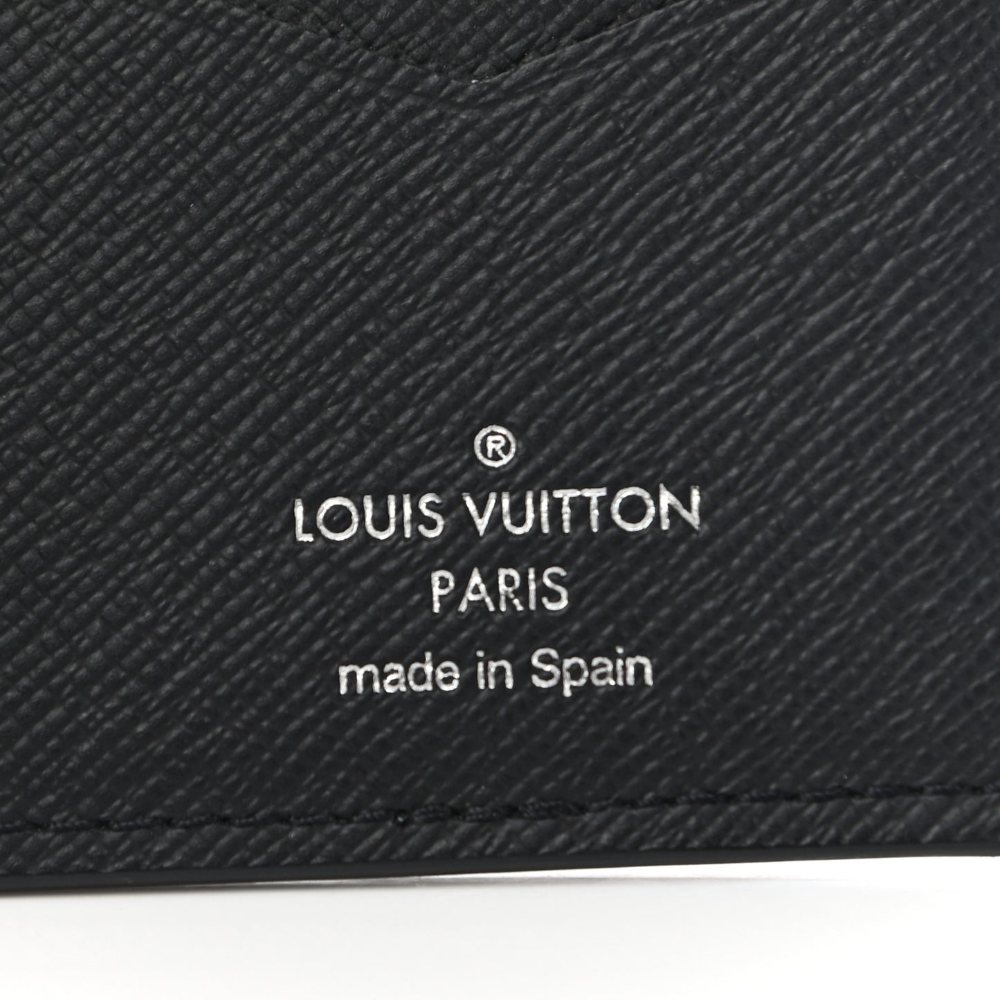 Monogram Eclipse Pocket Organizer NM