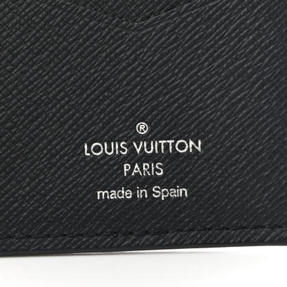Louis Vuitton Monogram Eclipse Pocket Organizer NM 6 of 6