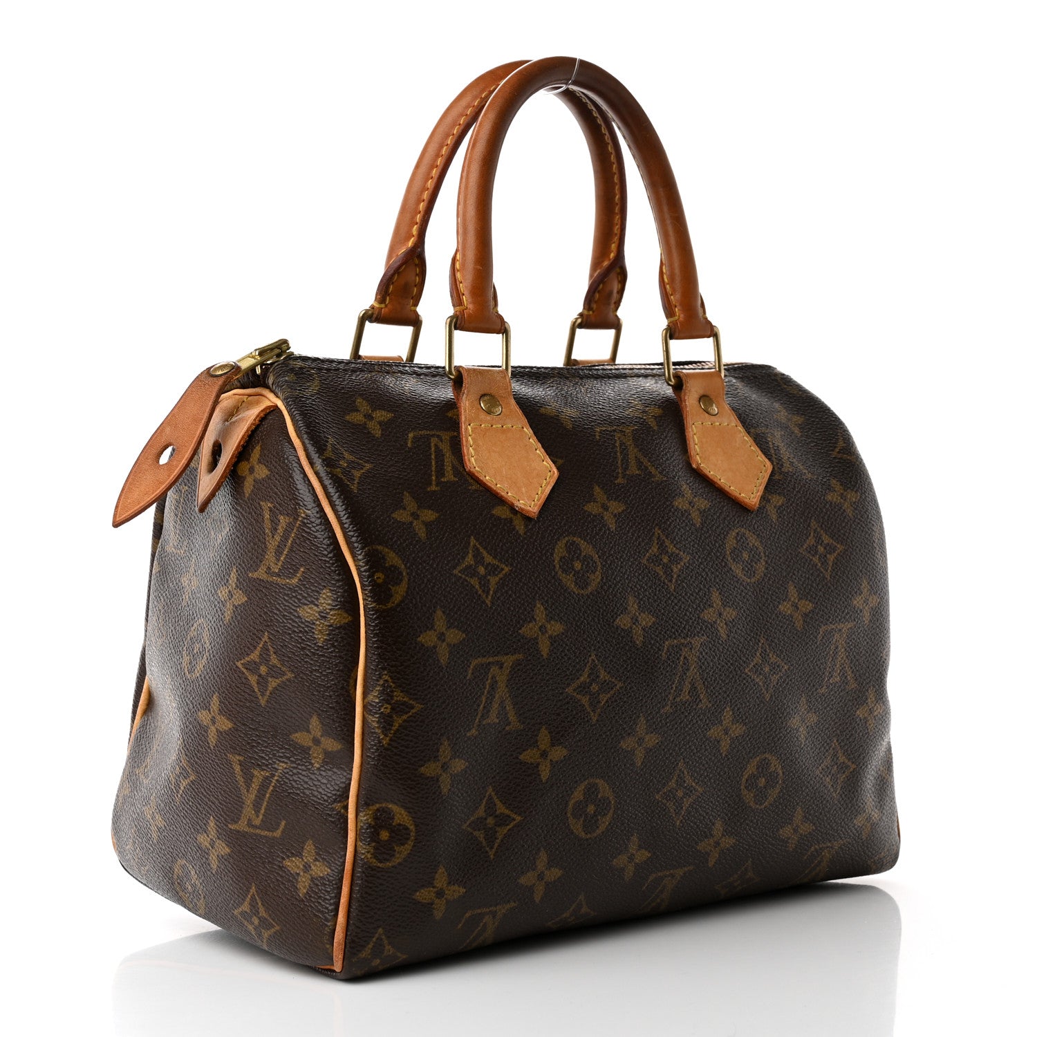 Louis Vuitton Monogram Speedy 25 3 of 16