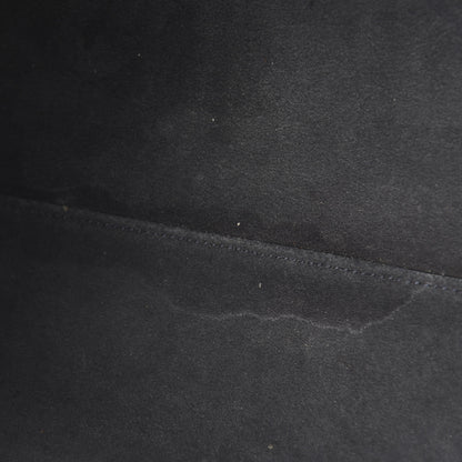 Saint Laurent Calfskin Large Shopping Tote Deep Marine 15 of 20