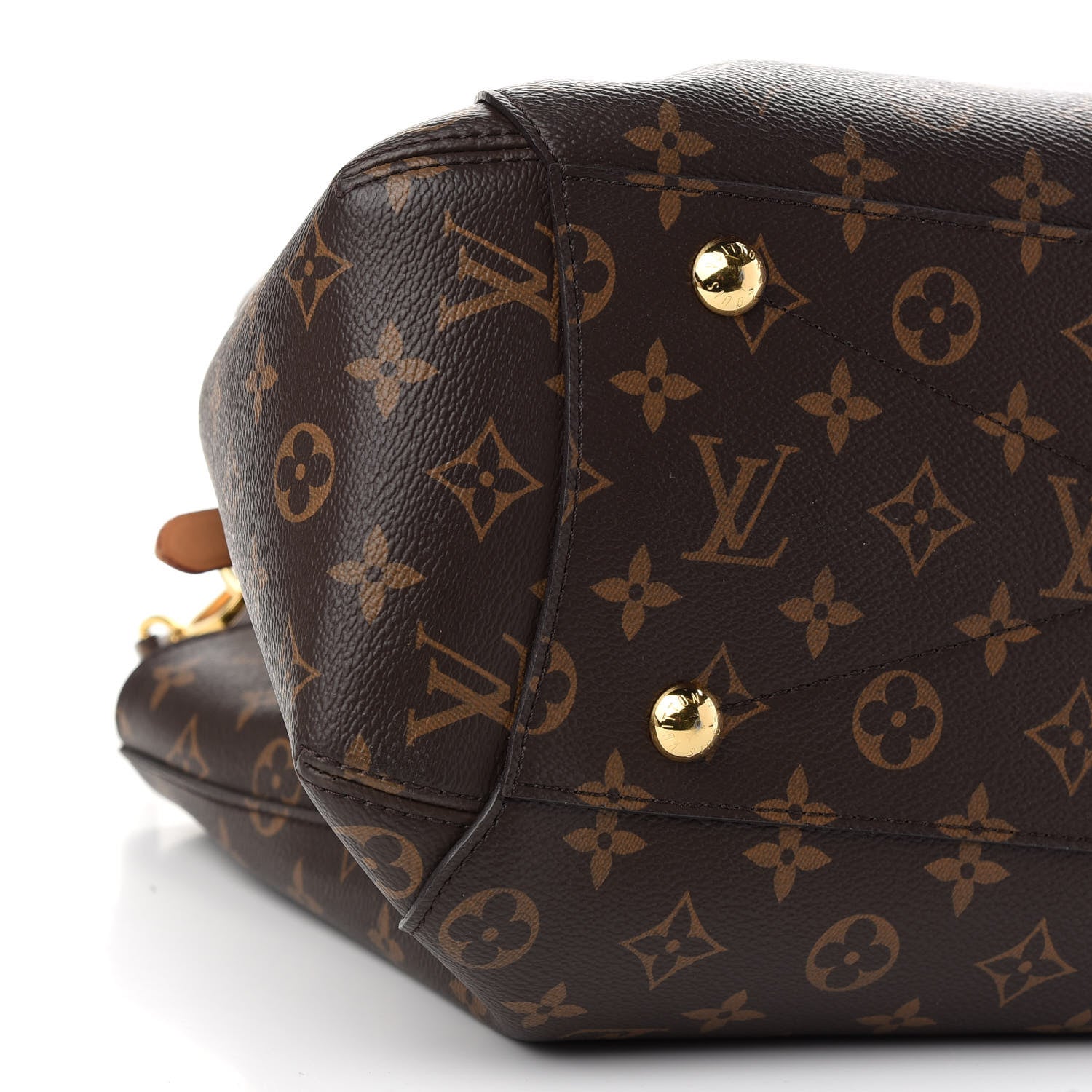 Louis Vuitton Monogram Montaigne GM 8 of 9
