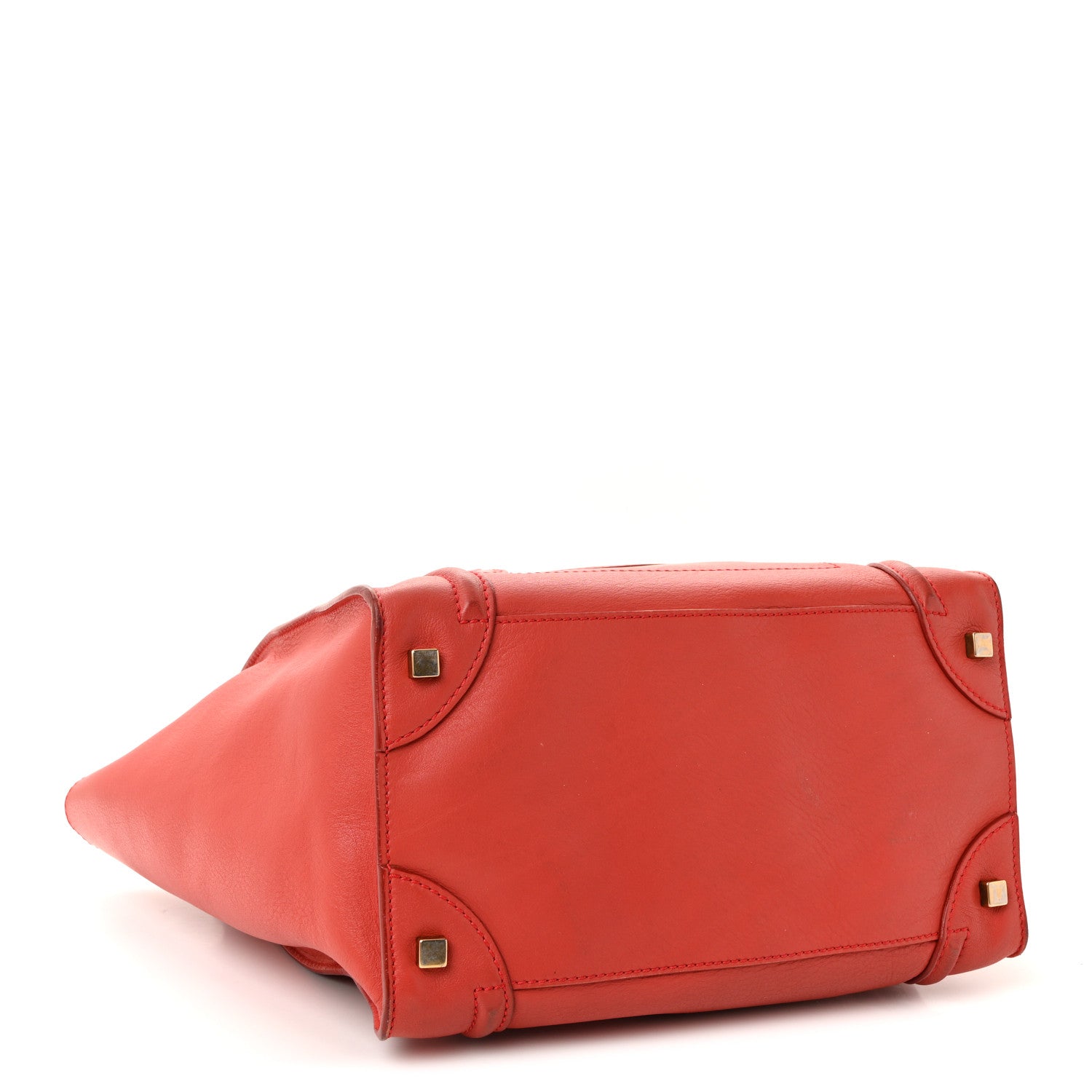 Celine Smooth Calfskin Mini Luggage Lipstick 4 of 10