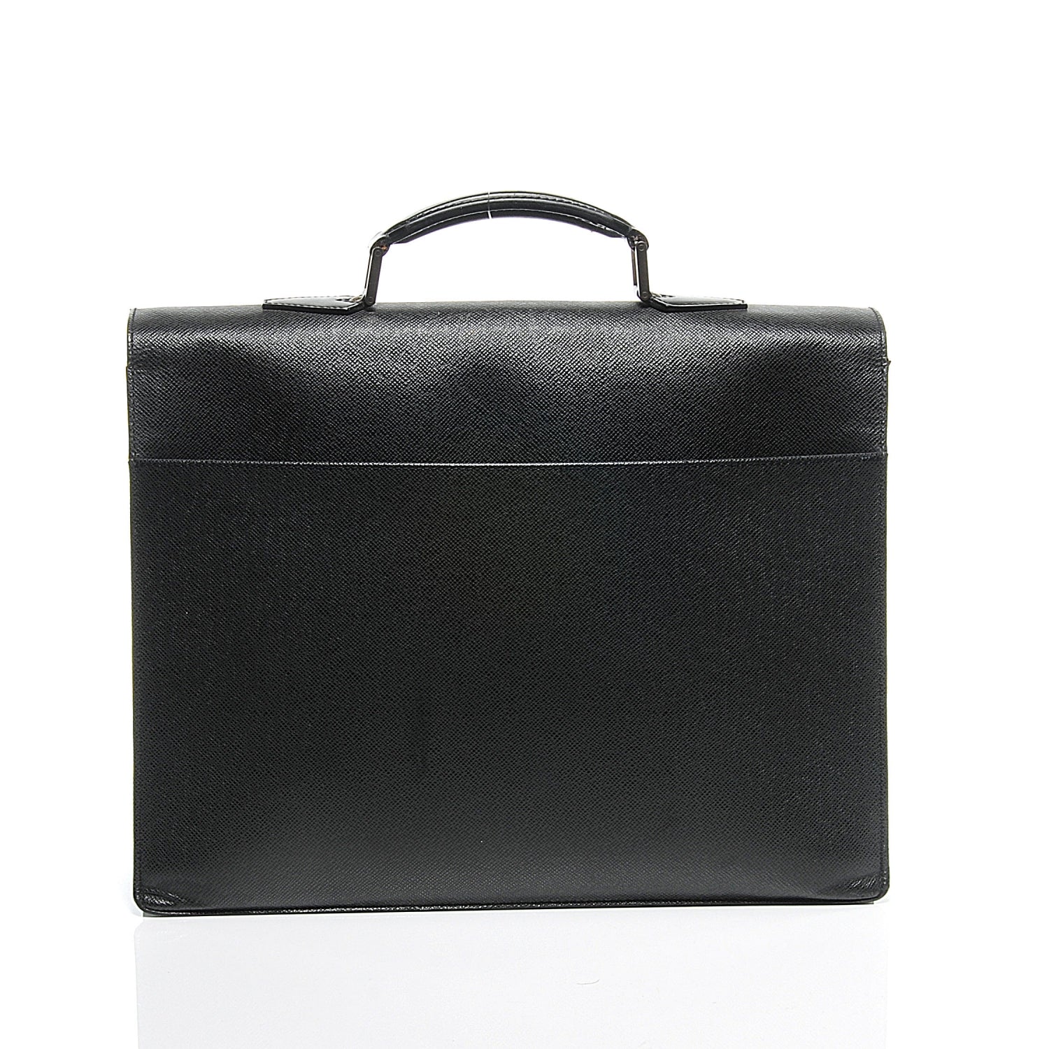 Louis Vuitton Taiga Moskova Briefcase Ardoise 7 of 8