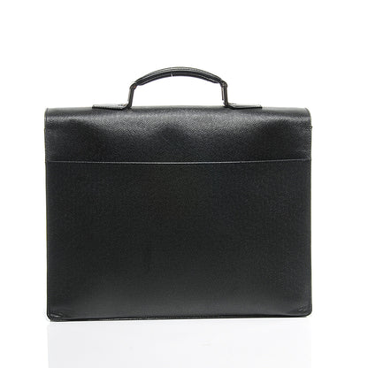 Louis Vuitton Taiga Moskova Briefcase Ardoise 7 of 8
