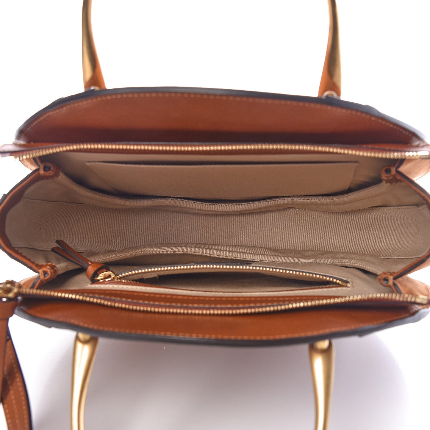 Calfskin Suede Raffia Medium Pixie Bag Caramel