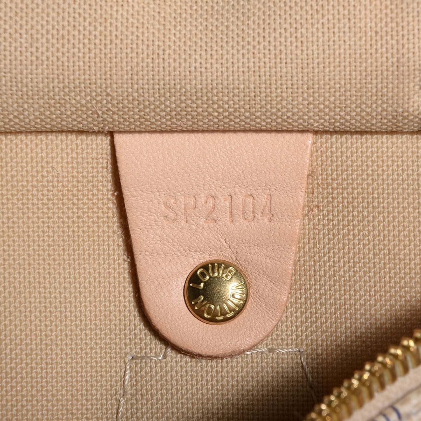 Damier Azur Speedy Bandouliere 30