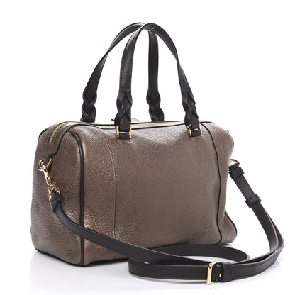 Loewe Calfskin Fusta Brown 4 of 11
