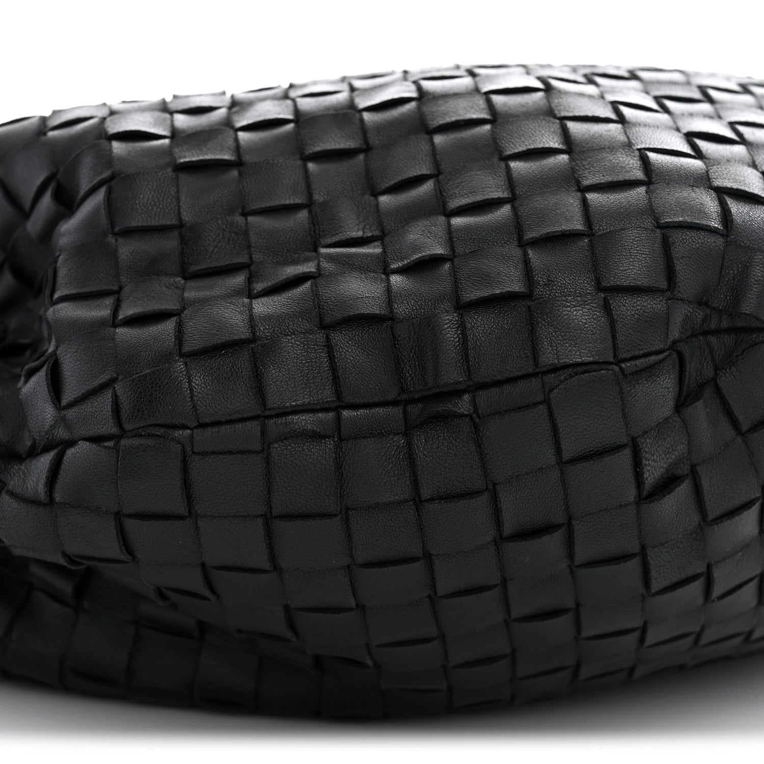 Bottega Veneta Nappa Intrecciato Medium Jodie Black 8 of 11