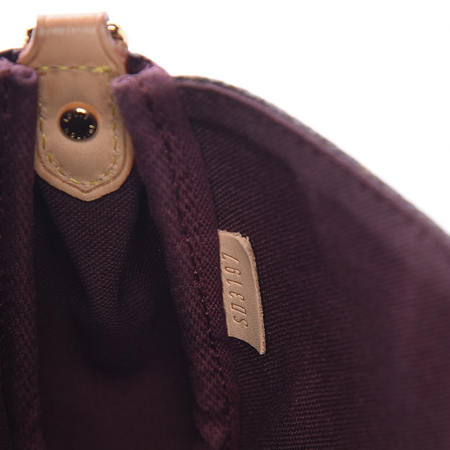 Louis Vuitton Monogram Favorite PM 9 of 11
