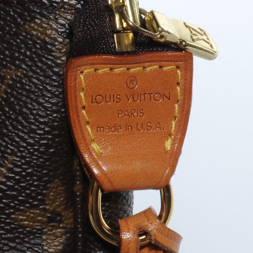 Monogram Pochette Accessories