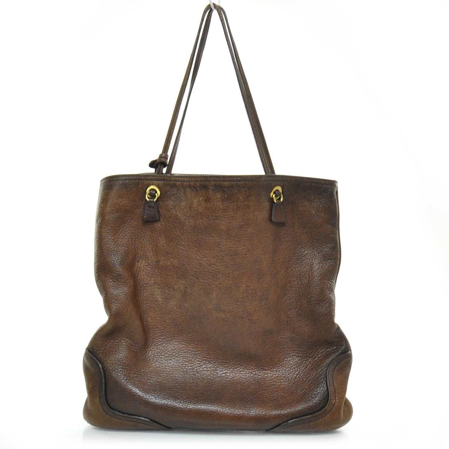 Cervo Antik Shoulder Bag Cacao