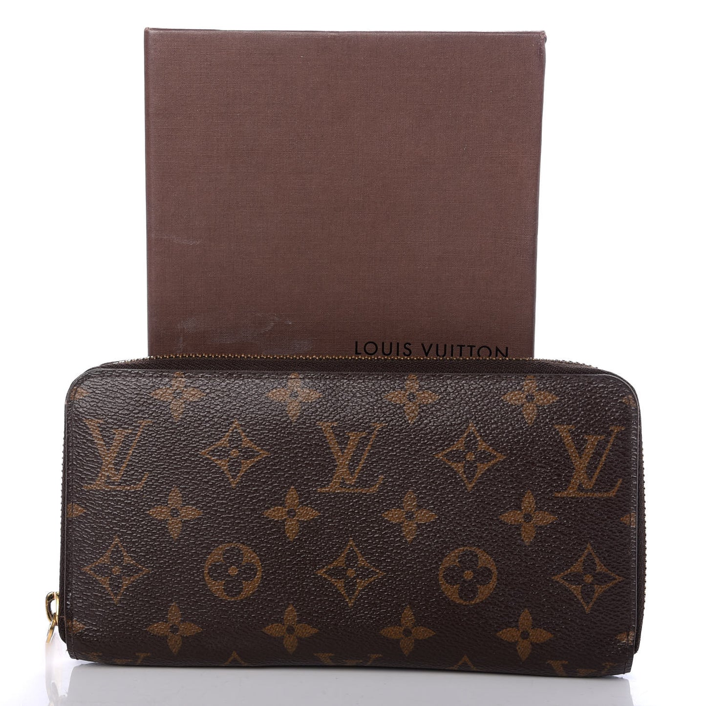 Monogram Zippy Wallet