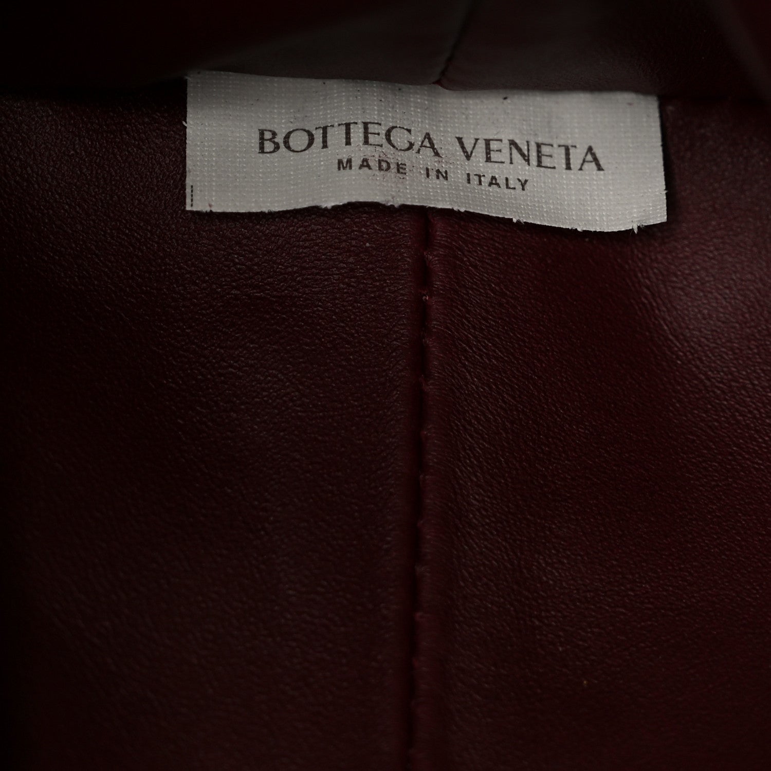 Bottega Veneta Nappa Intrecciato Teen The Lauren 1980 Clutch With Chain Barolo 7 of 11