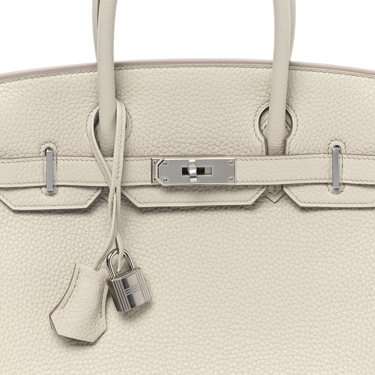 Hermes Togo Birkin 30 Beton 8 of 11