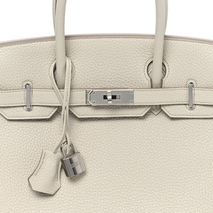 Hermes Togo Birkin 30 Beton 8 of 11