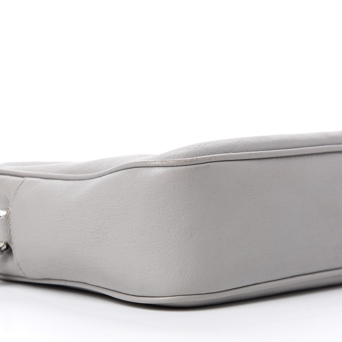 Lambskin Monogram Lou Camera Bag Granite