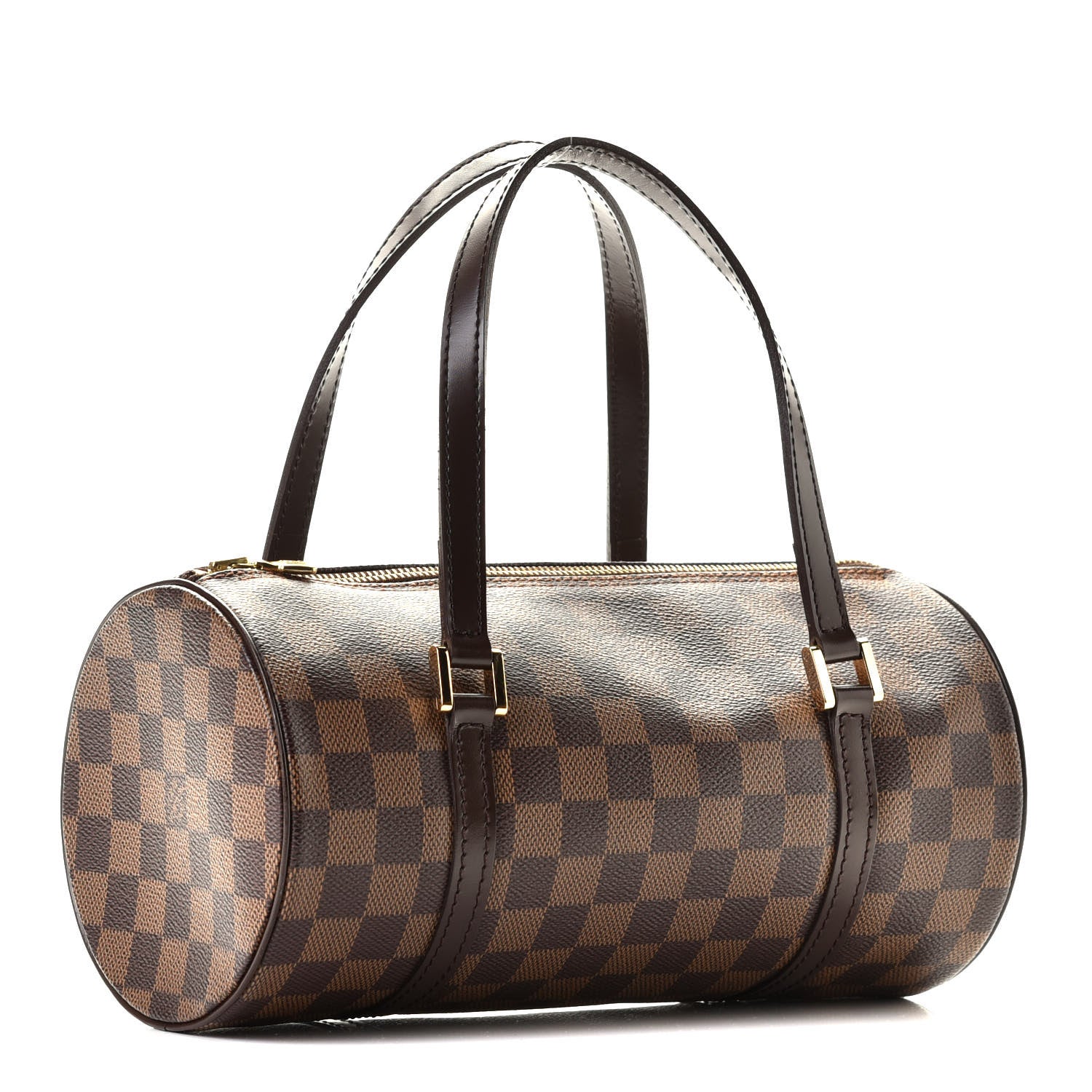 Louis Vuitton Damier Ebene Papillon 26 4 of 8