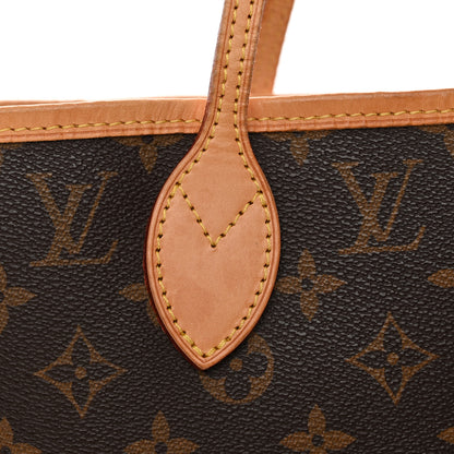 Louis Vuitton Monogram Neo Neverfull MM 13 of 14