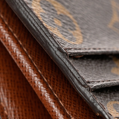 Louis Vuitton Monogram Sarah Wallet 11 of 16