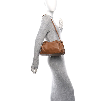 Mansur Gavriel Lambskin Cloud Oversized Clutch Camel 2 of 9