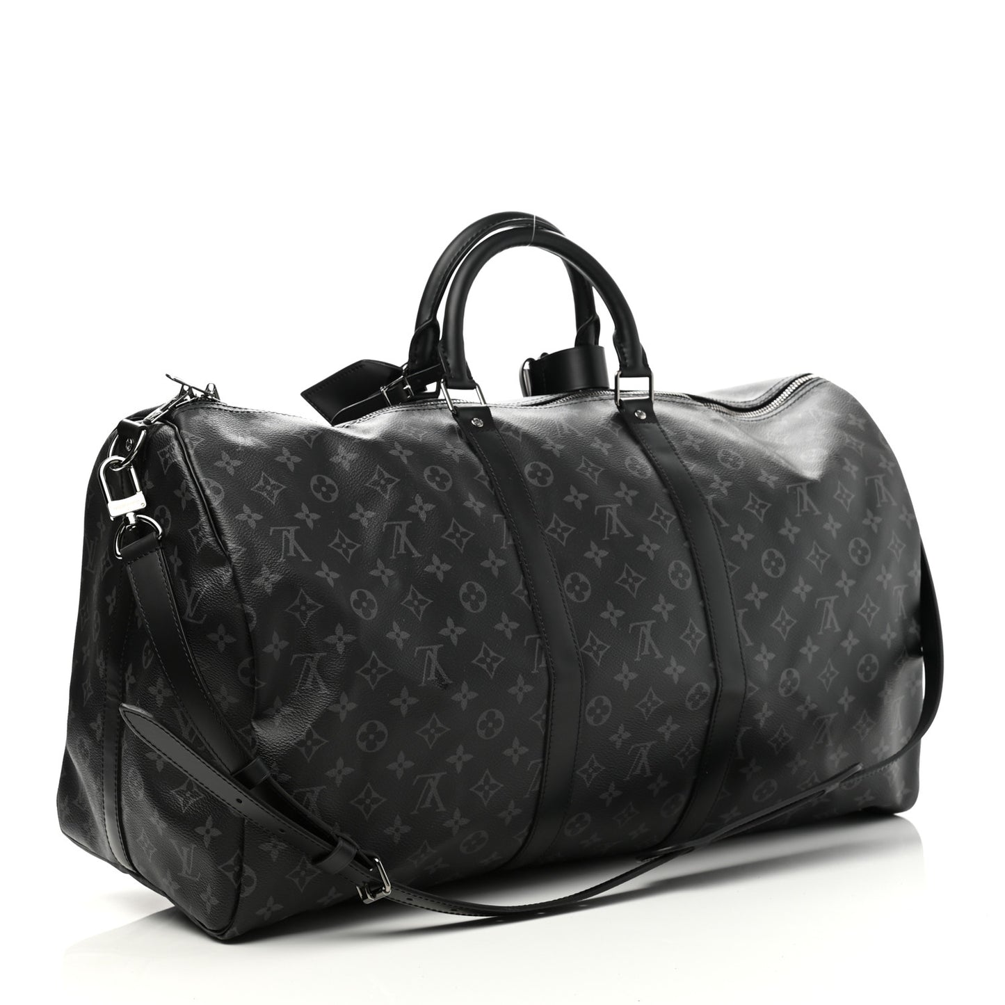 Monogram Eclipse Keepall Bandouliere 55