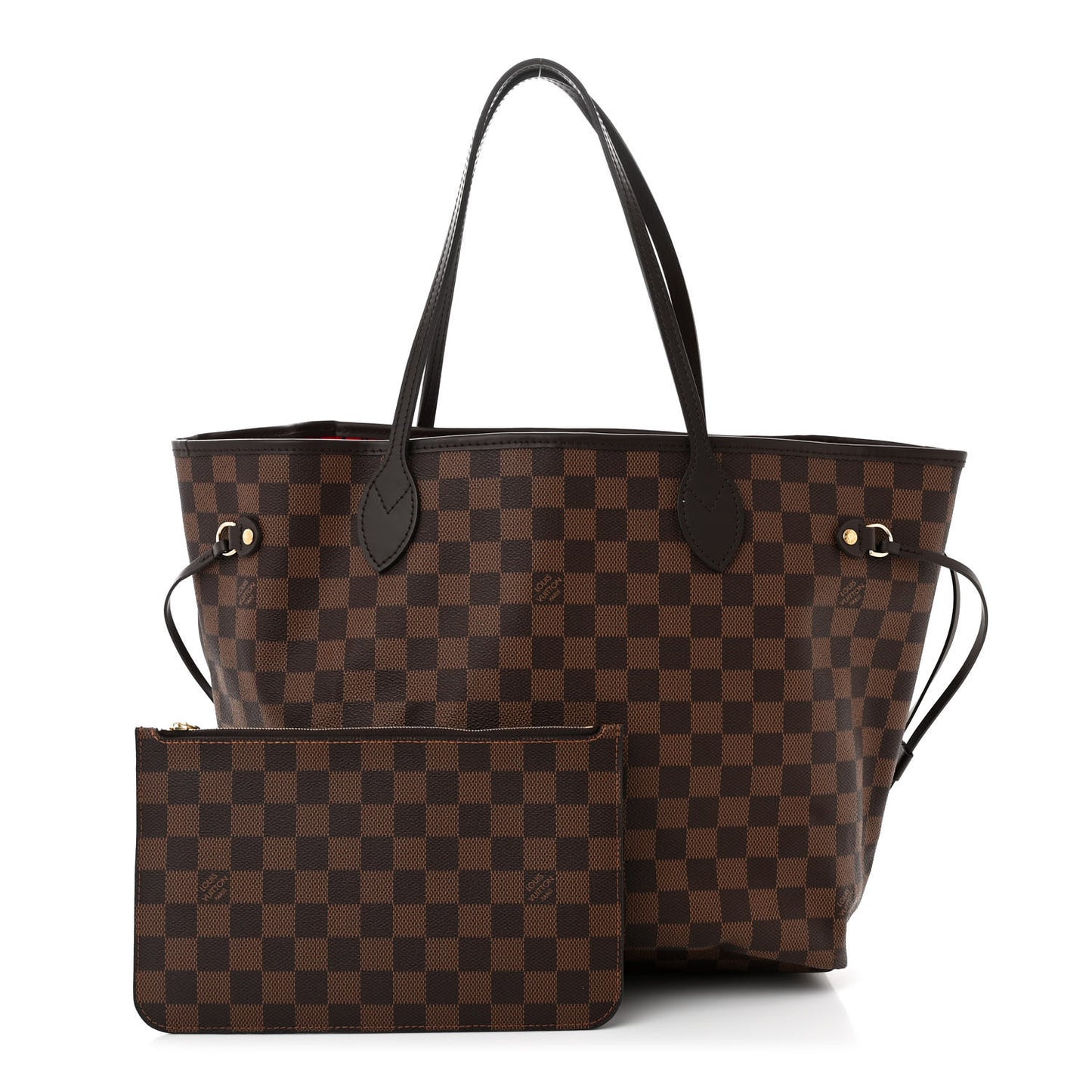 Damier Ebene Neo Neverfull MM