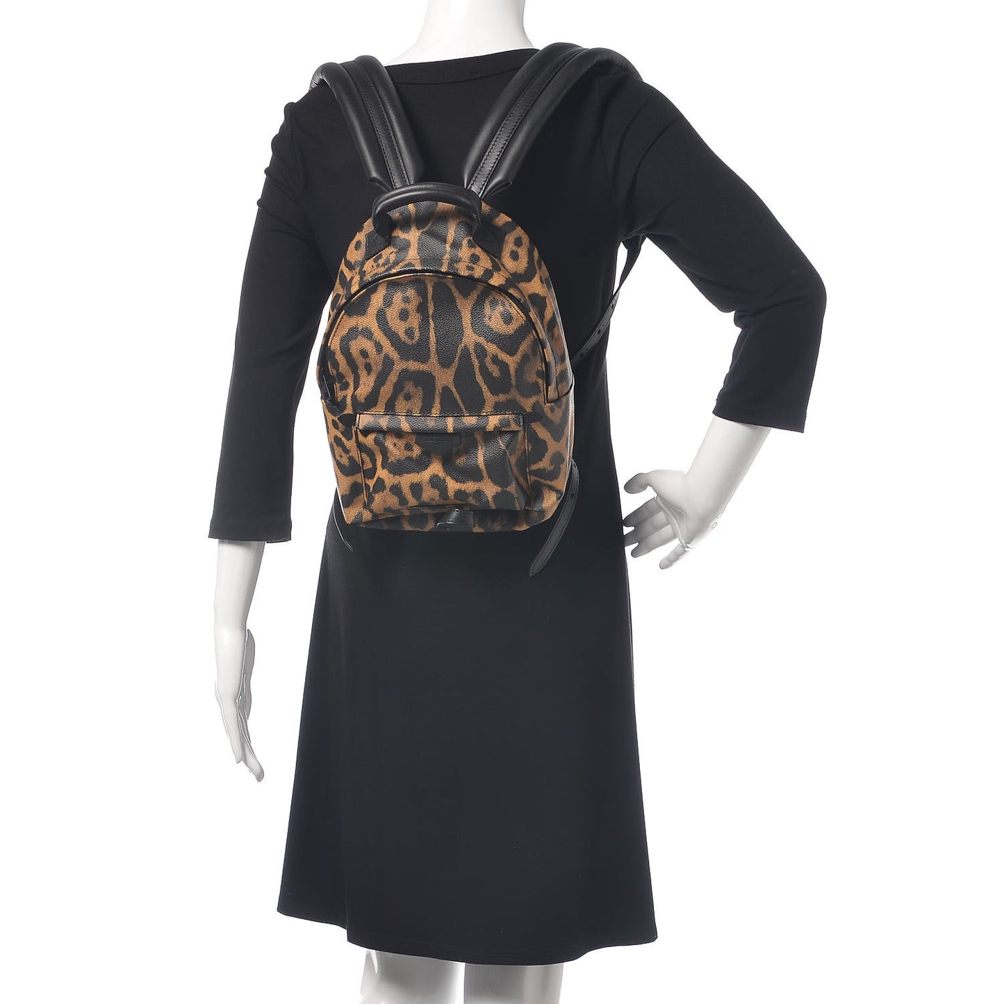 Wild Animal Print Palm Springs Backpack PM