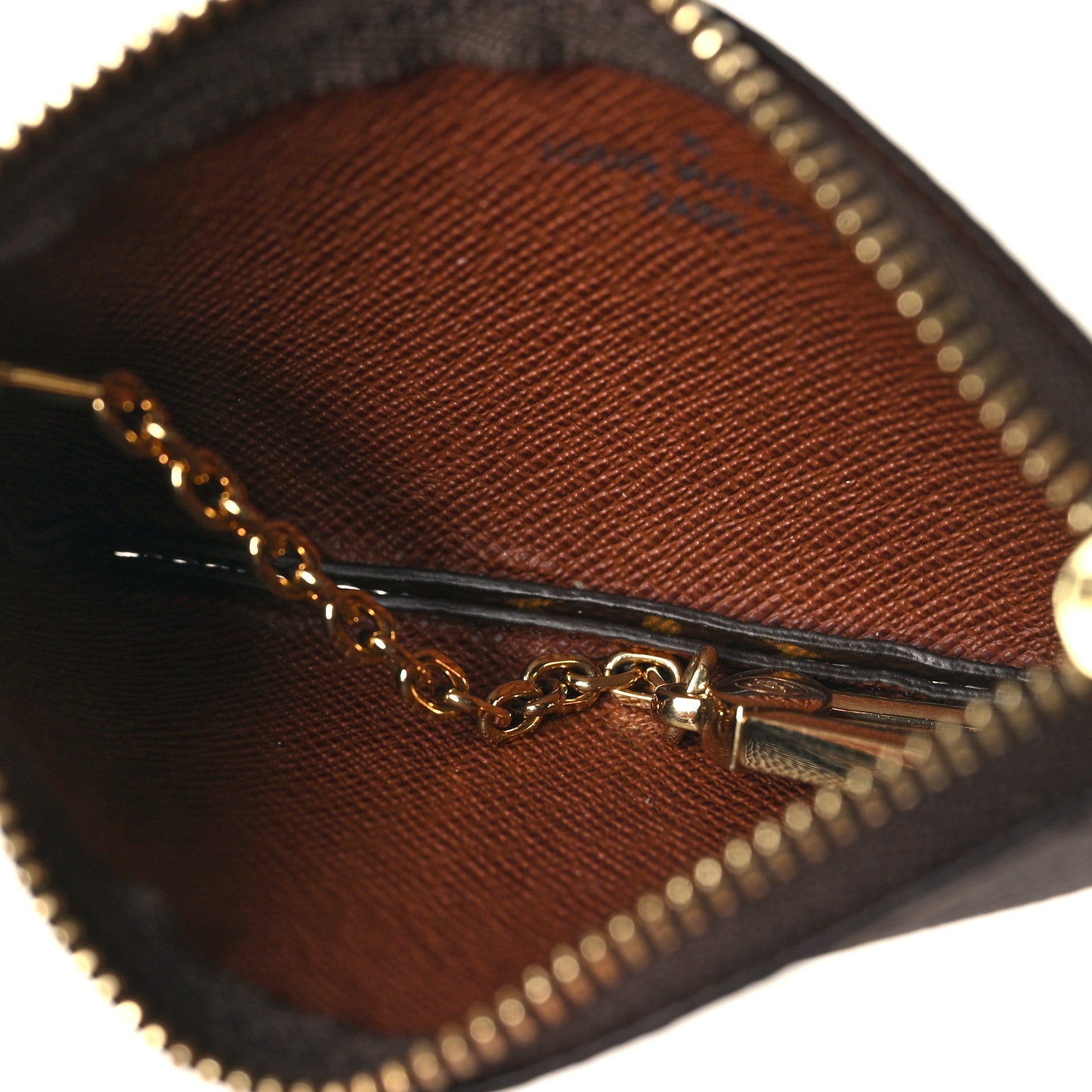 Louis Vuitton Monogram Key Pouch 5 of 7