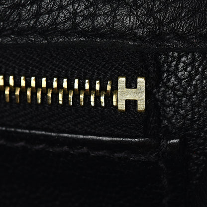 Hermes Togo Kelly Retourne 35 Black 21 of 34