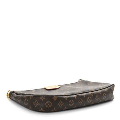 Louis Vuitton Monogram Multi Pochette Accessories Large Pochette 3 of 7