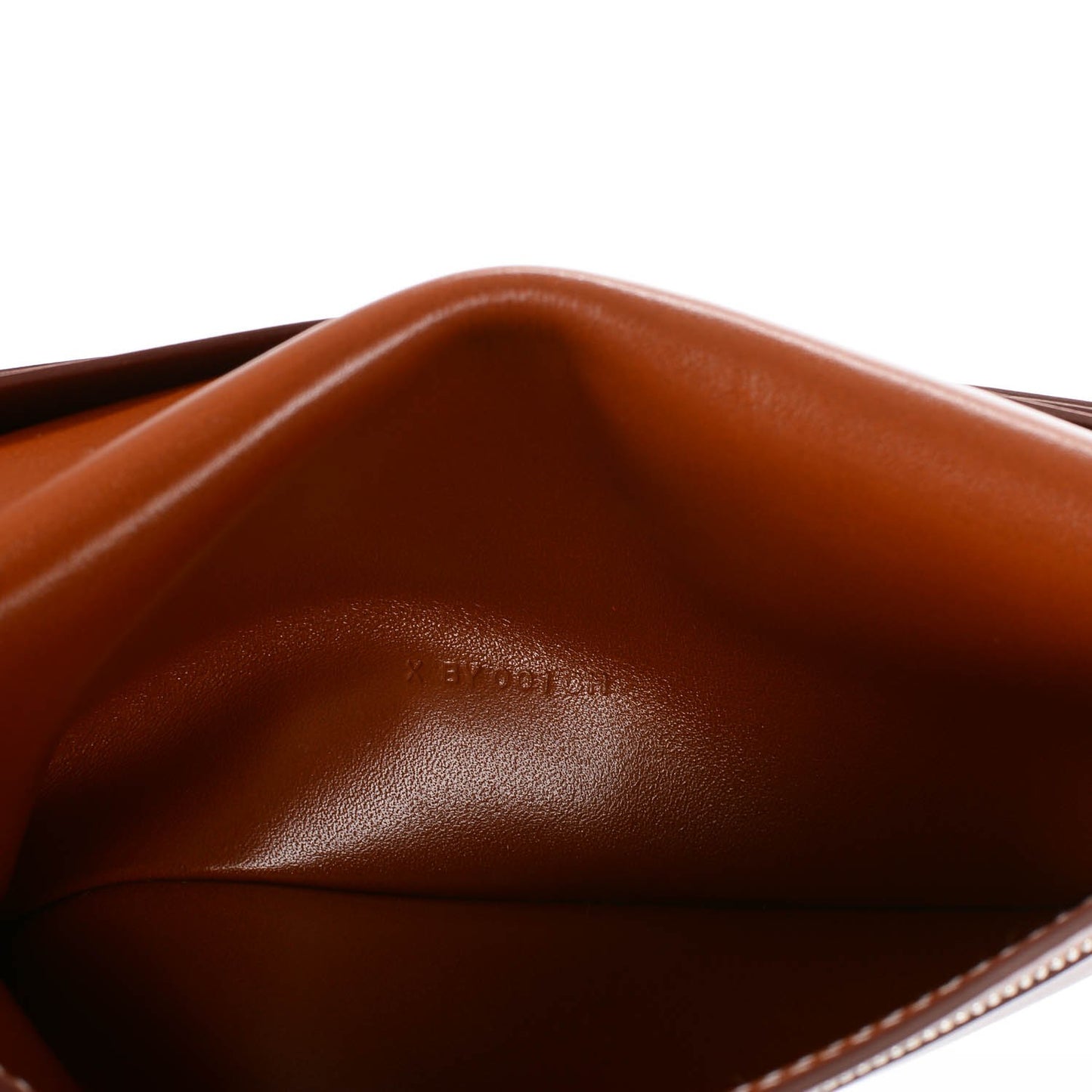 Tadelakt Bearn Gusset Wallet Fauve