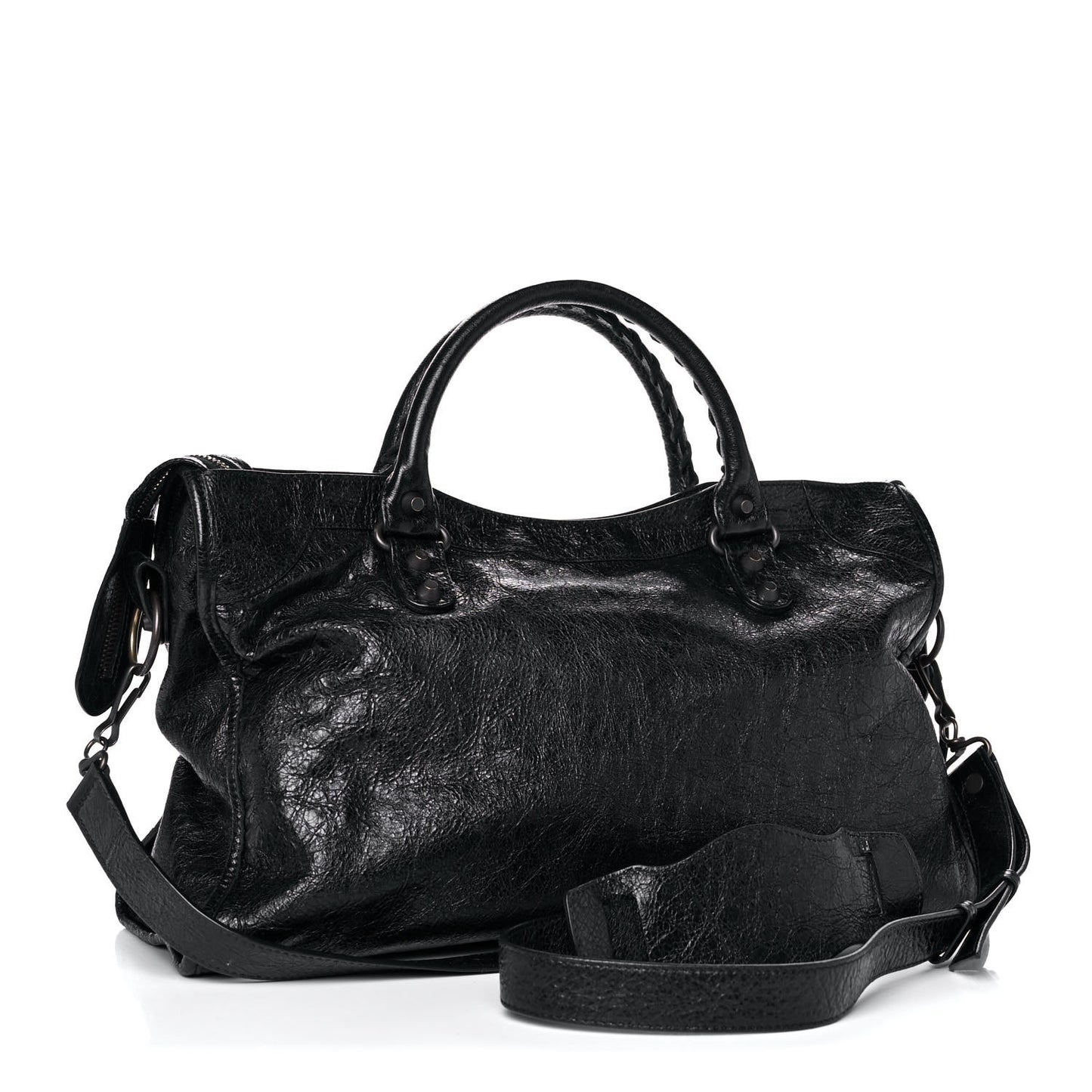 Agneau Classic Hardware City Black