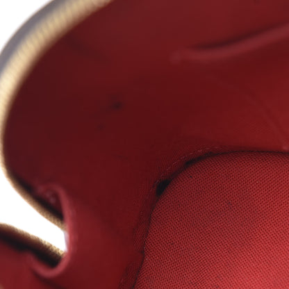 Louis Vuitton Damier Ebene Alma BB 13 of 13