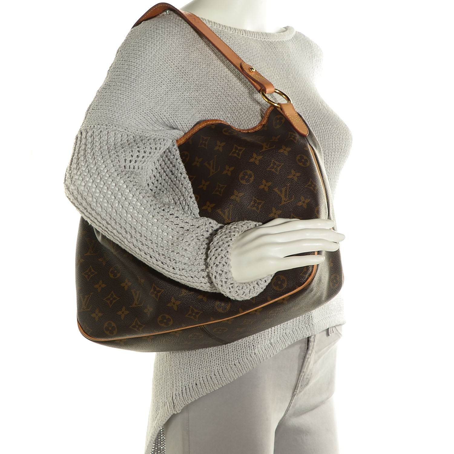 Louis Vuitton Monogram Delightful PM 2 of 7