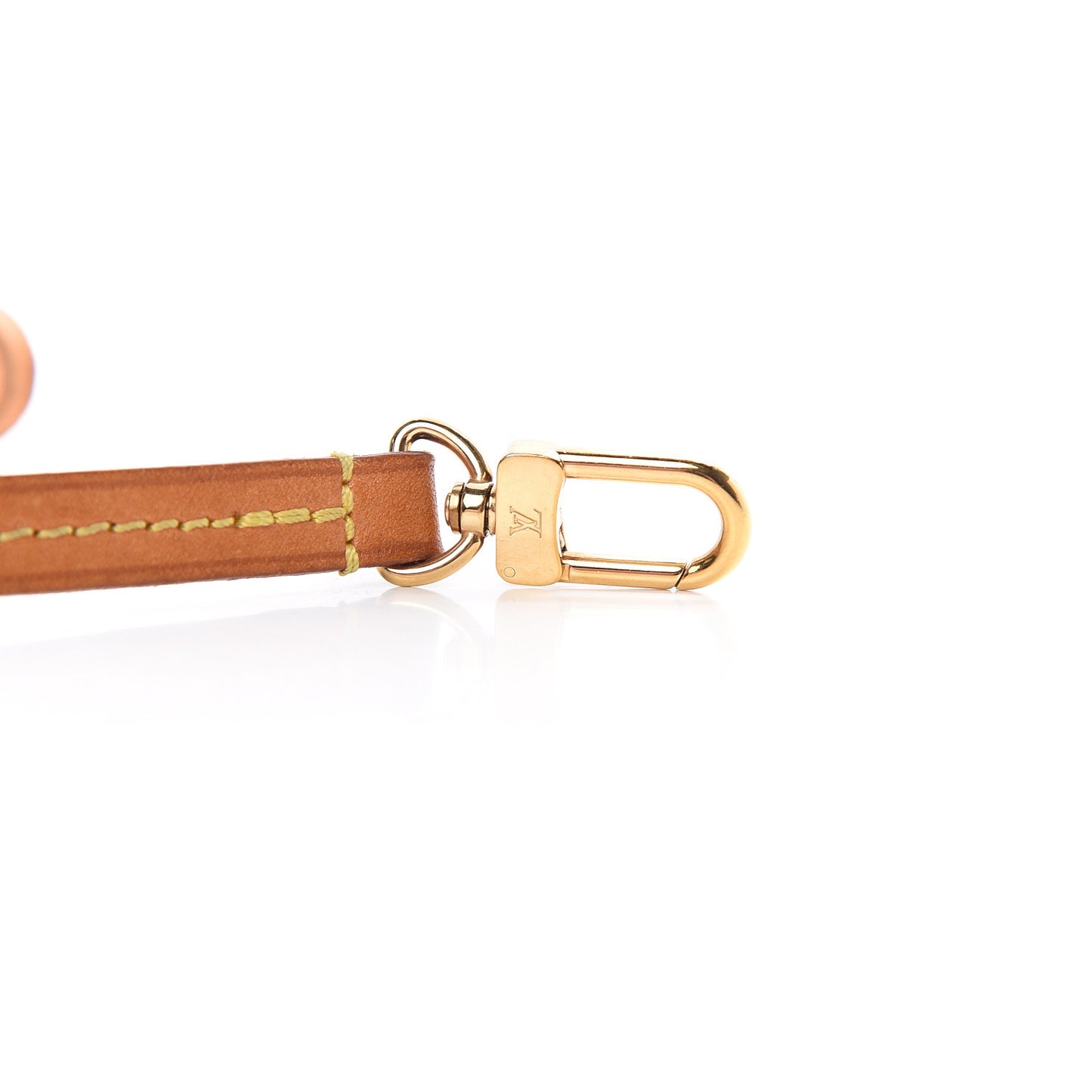 Vachetta Pochette Accessories Strap
