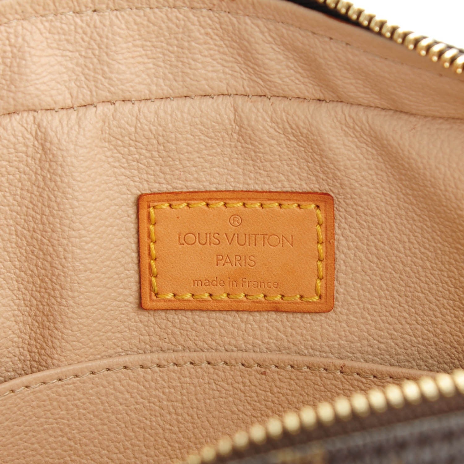 Louis Vuitton Monogram Trousse Toilette 23 7 of 8