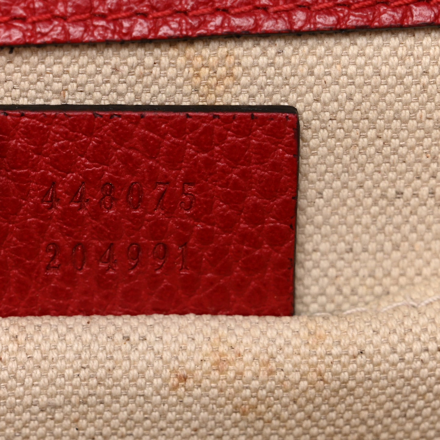Dollar Calfskin Crystal Web Medium Dionysus Bamboo Top Handle Bag Hibiscus Red Black Diamond