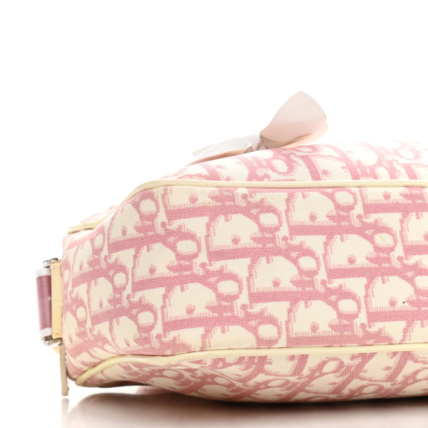 Monogram Girly Shoulder Bag Pink